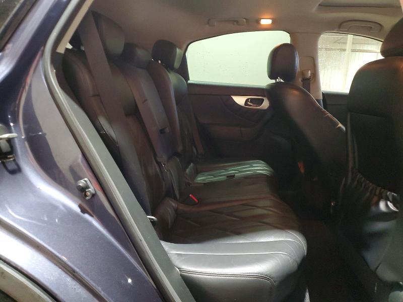 2010 Infiniti Fx35 Base