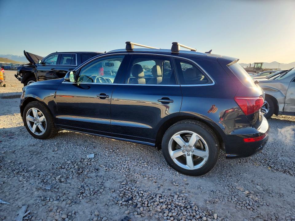 2012 Audi Q5 Premium Plus