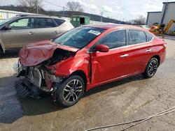 Nissan salvage cars for sale: 2014 Nissan Sentra sv