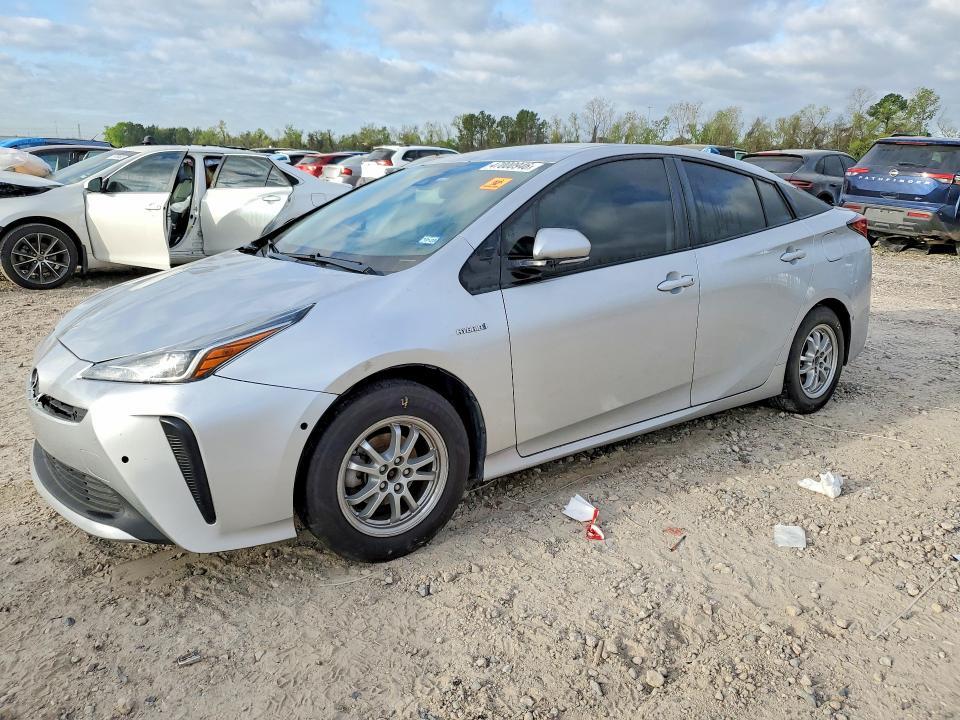 2020 Toyota Prius le