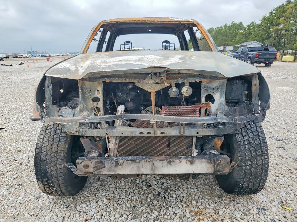 2015 Toyota Tacoma Prerunner V6