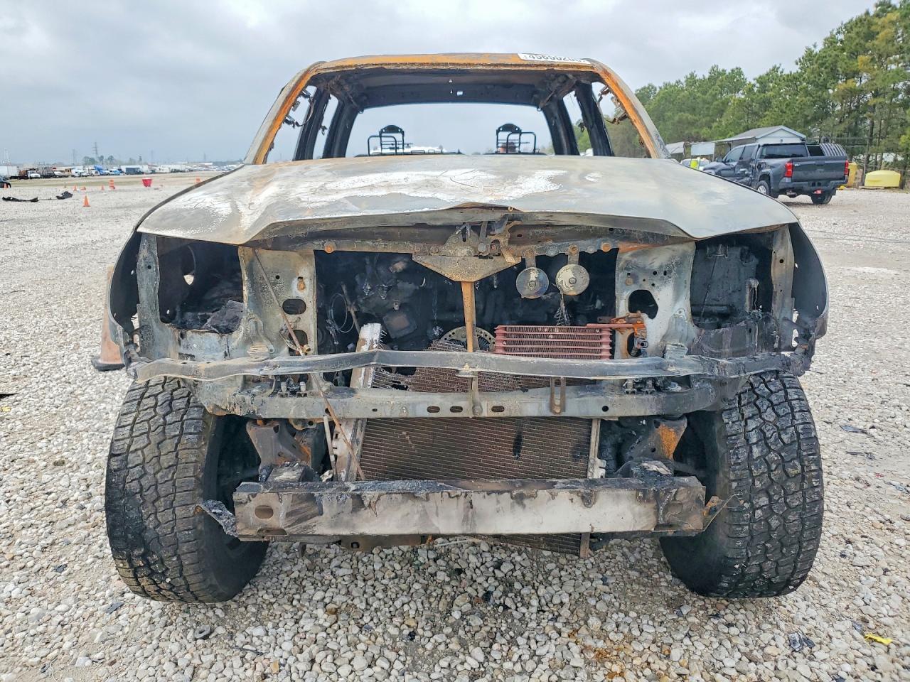 2015 Toyota Tacoma Prerunner V6