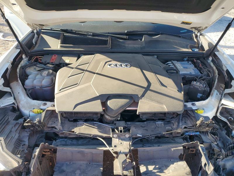 2021 Audi Q8 Prestige S-line