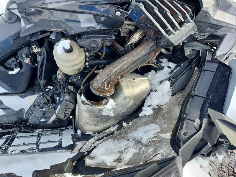 2022 Skidoo Summit X With Expert