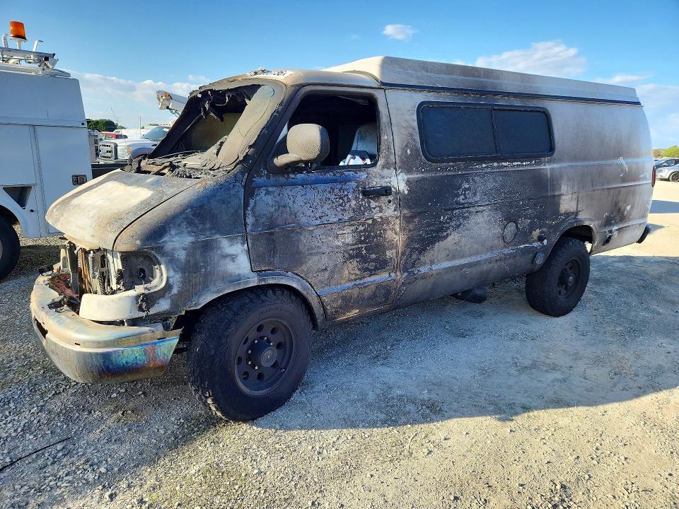 1998 Dodge Ram van rv