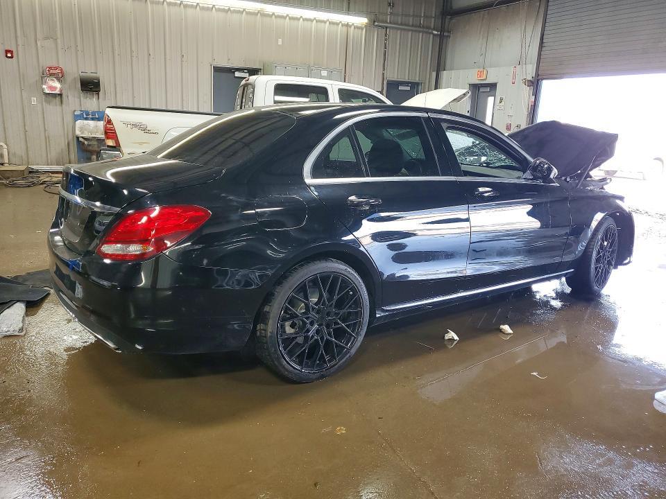 2017 Mercedes-Benz C300
