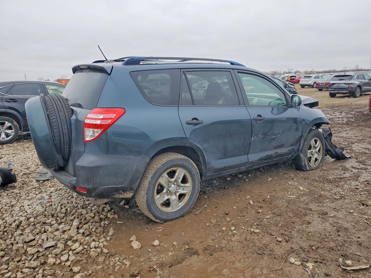 2010 Toyota Rav4 Base