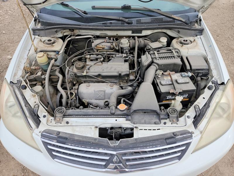 2006 Mitsubishi Lancer es