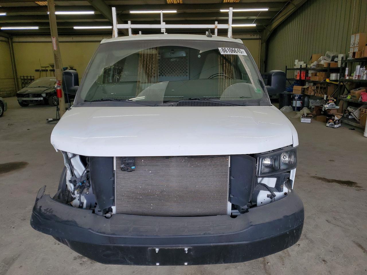 2021 Chevrolet Express G2500