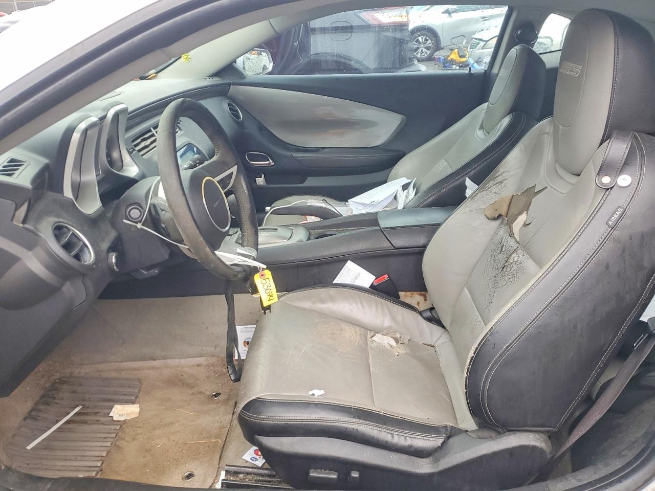 2010 Chevrolet Camaro ss