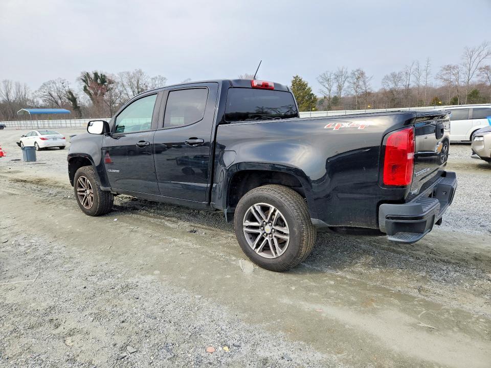 2020 Chevrolet Colorado