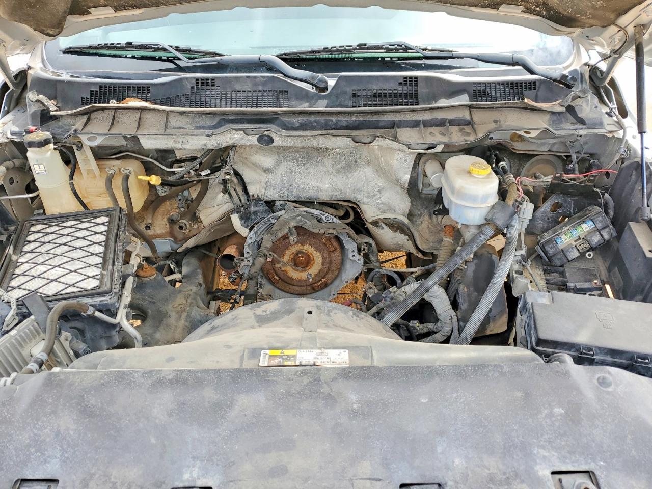 2018 Dodge RAM 2500 ST