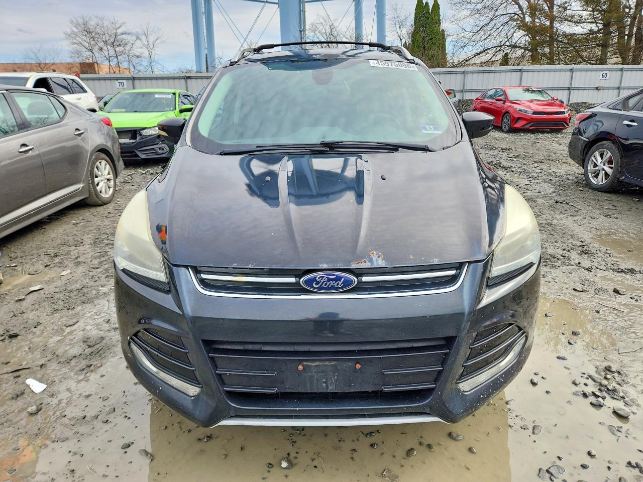 2013 Ford Escape Titanium