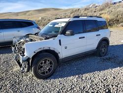 Ford salvage cars for sale: 2022 Ford Bronco Sport big Bend