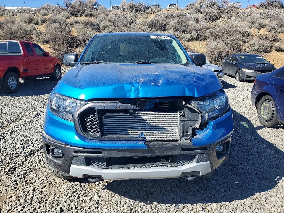 2021 Ford Ranger XL