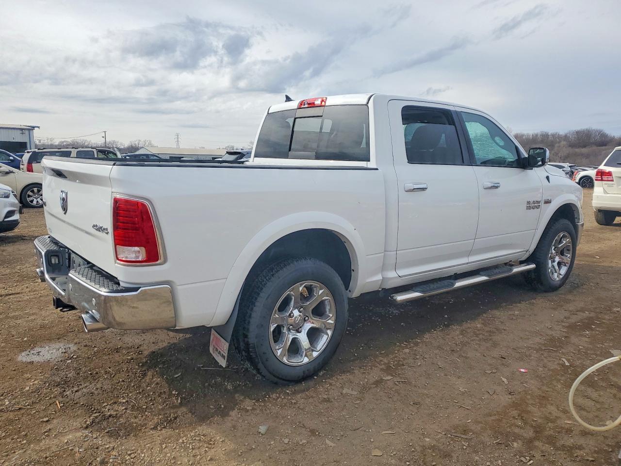 2016 Dodge 1500 Laramie