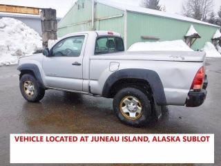 2008 Toyota Tacoma Base