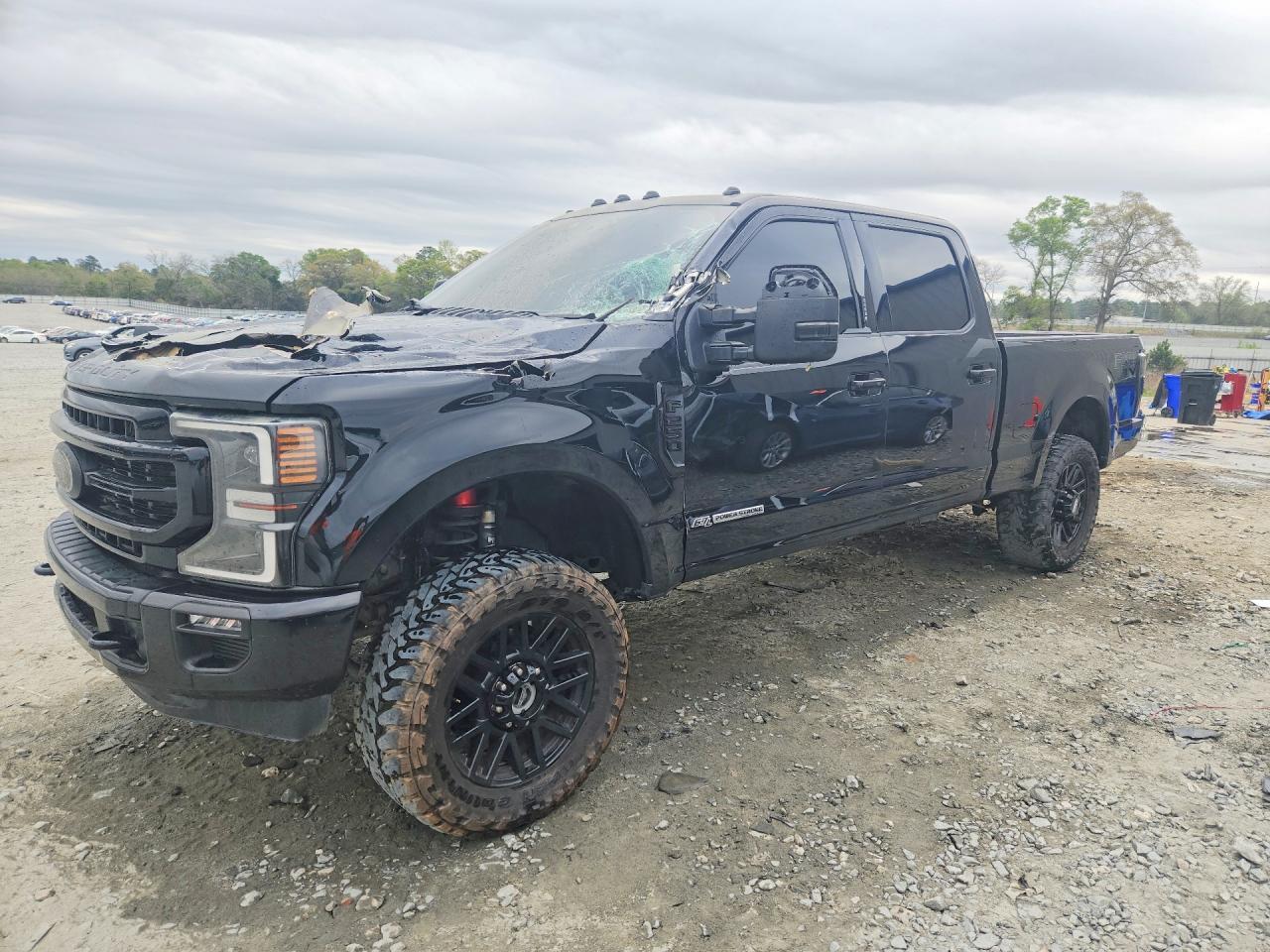 2022 Ford F250 Super Duty