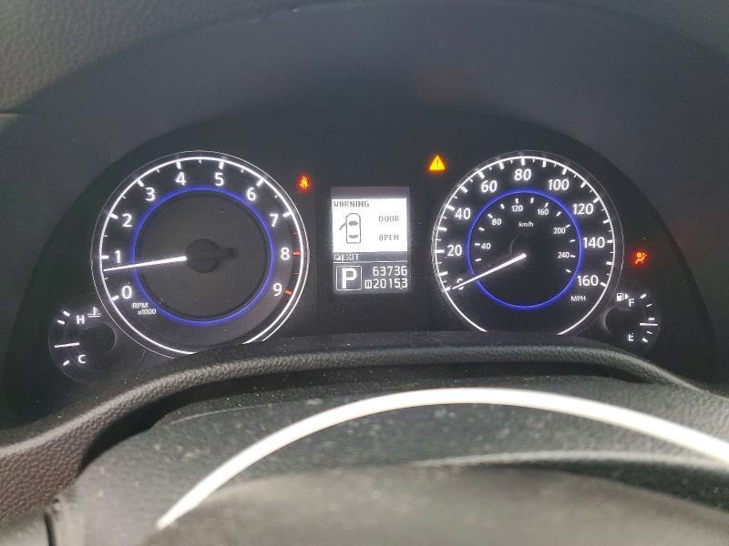 2011 Infiniti G37 Coupe x