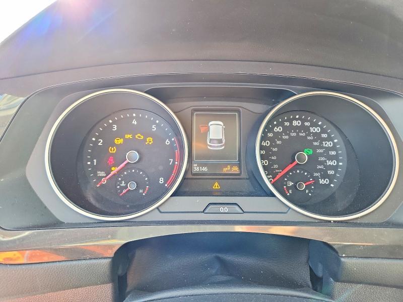 2020 Volkswagen Tiguan se