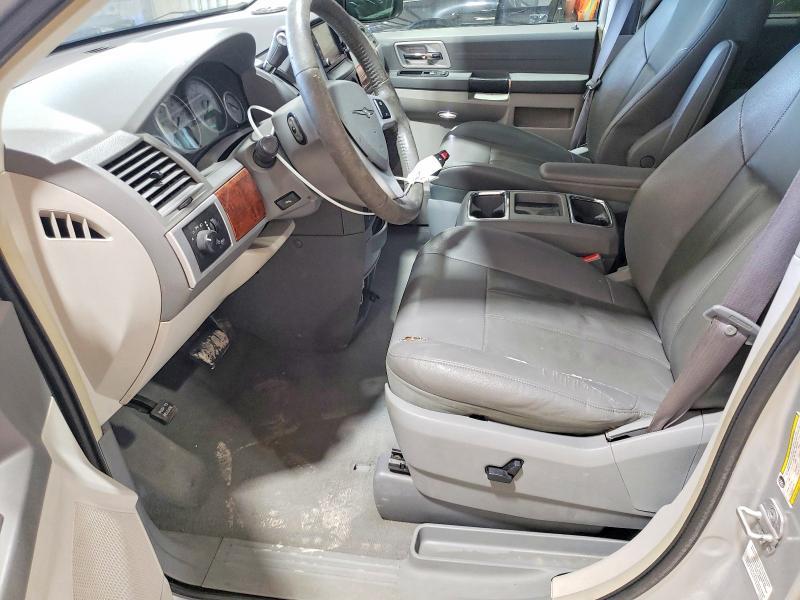 2008 Chrysler Town & Country Touring