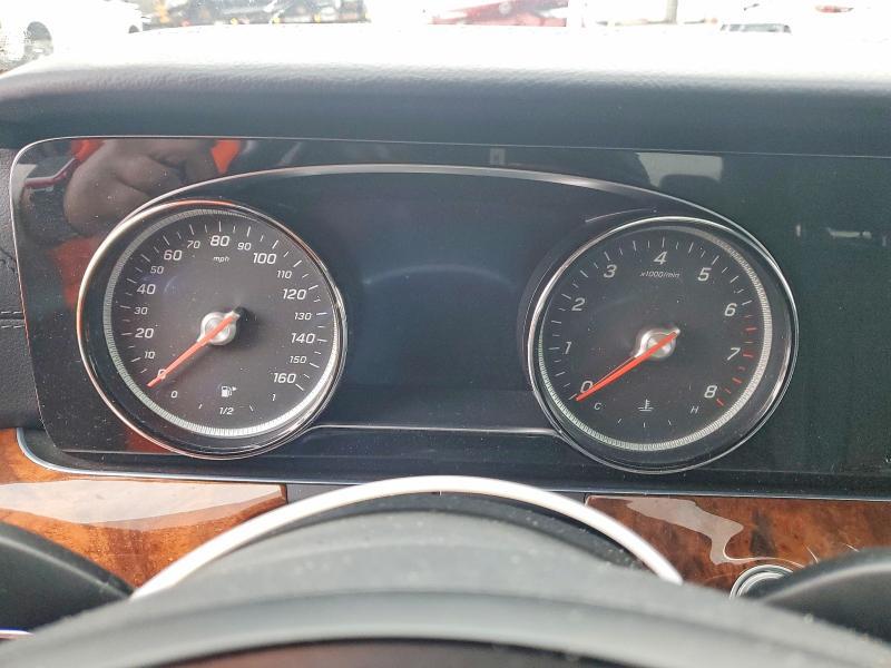 2017 Mercedes-Benz E 300 4matic