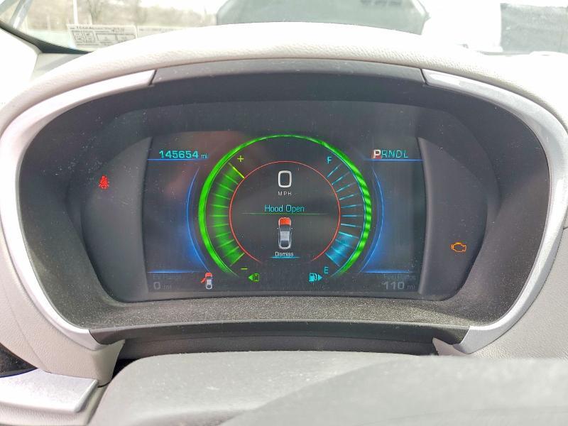 2018 Chevrolet Volt lt