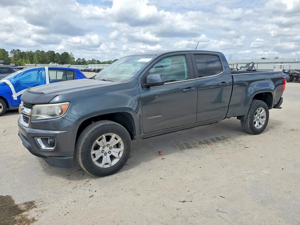 2016 Chevrolet Colorado LT