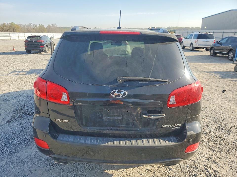 2008 Hyundai Santa fe se