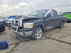 2008 Dodge RAM 1500 ST en venta en Woodhaven, MI
