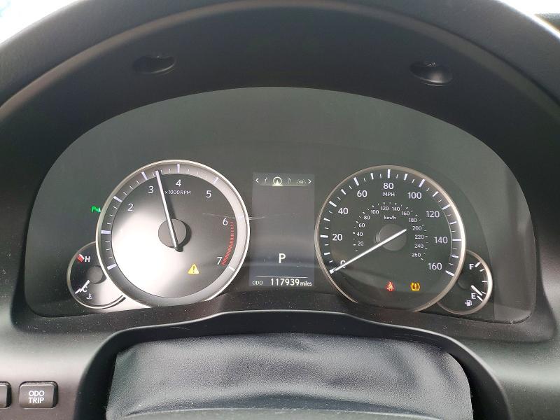 2017 Lexus Es 350 Base