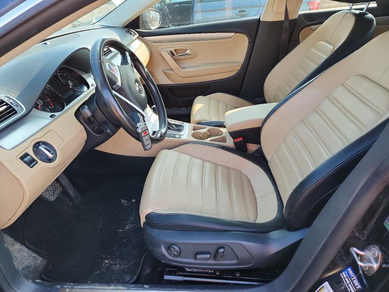 2015 Volkswagen Cc Sport