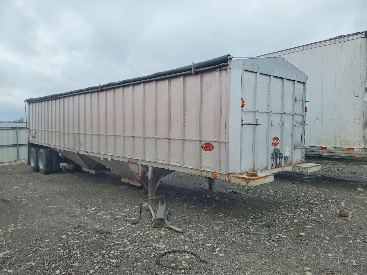 1977 Dorsey Trailers Trailers