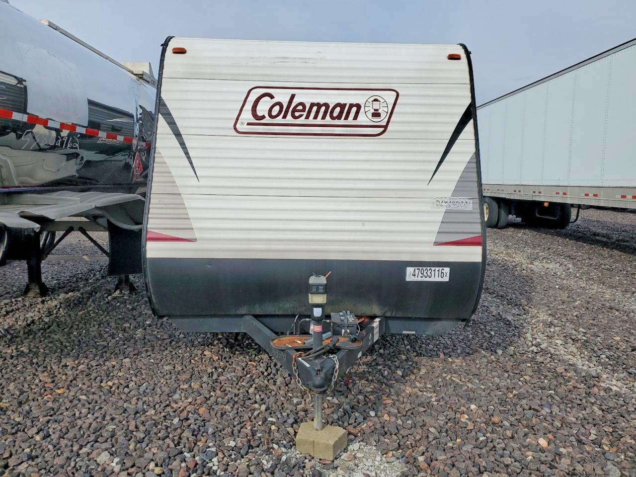 2019 Keystone Coleman Camper