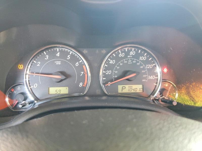 2012 Toyota Corolla s