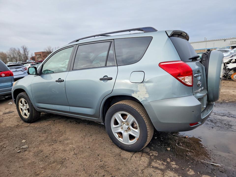 2007 Toyota Rav4 Base