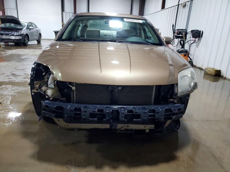 2009 Mitsubishi Galant es