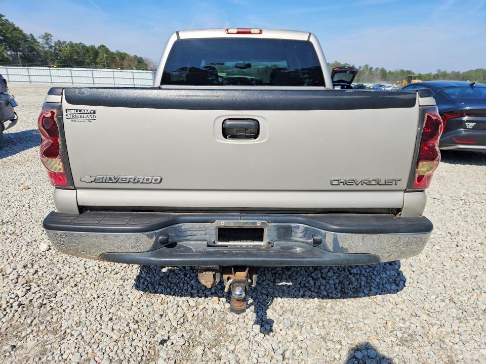 2004 Chevrolet Silverado C1500