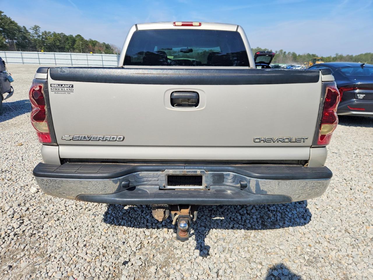 2004 Chevrolet Silverado C1500
