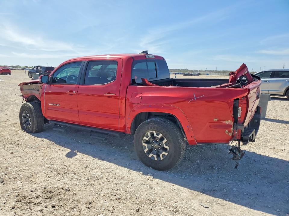 2023 Toyota Tacoma trd Off-road