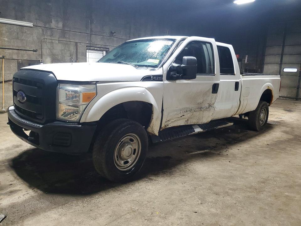 2016 Ford F350 Super Duty