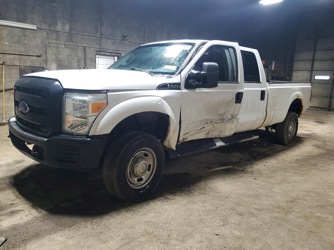 2016 Ford F350 Super Duty