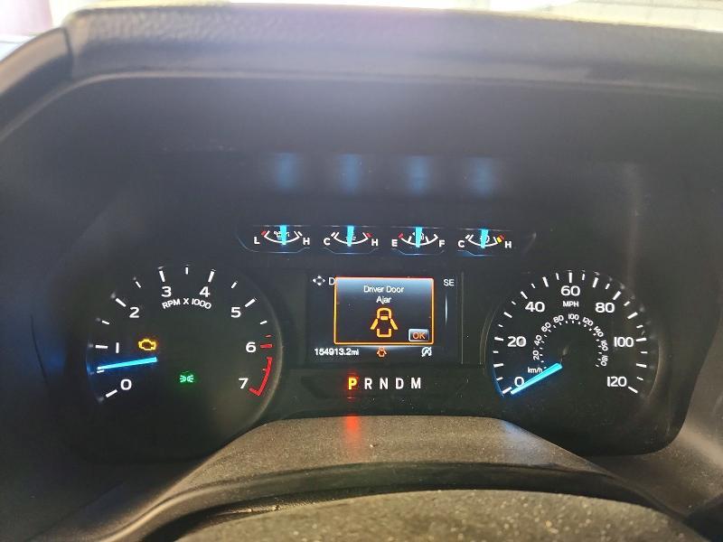 2018 Ford F150 Super Cab