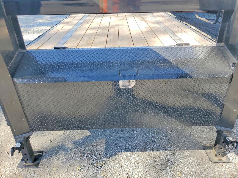 2026 PJ Ls402 Equipment Trailer