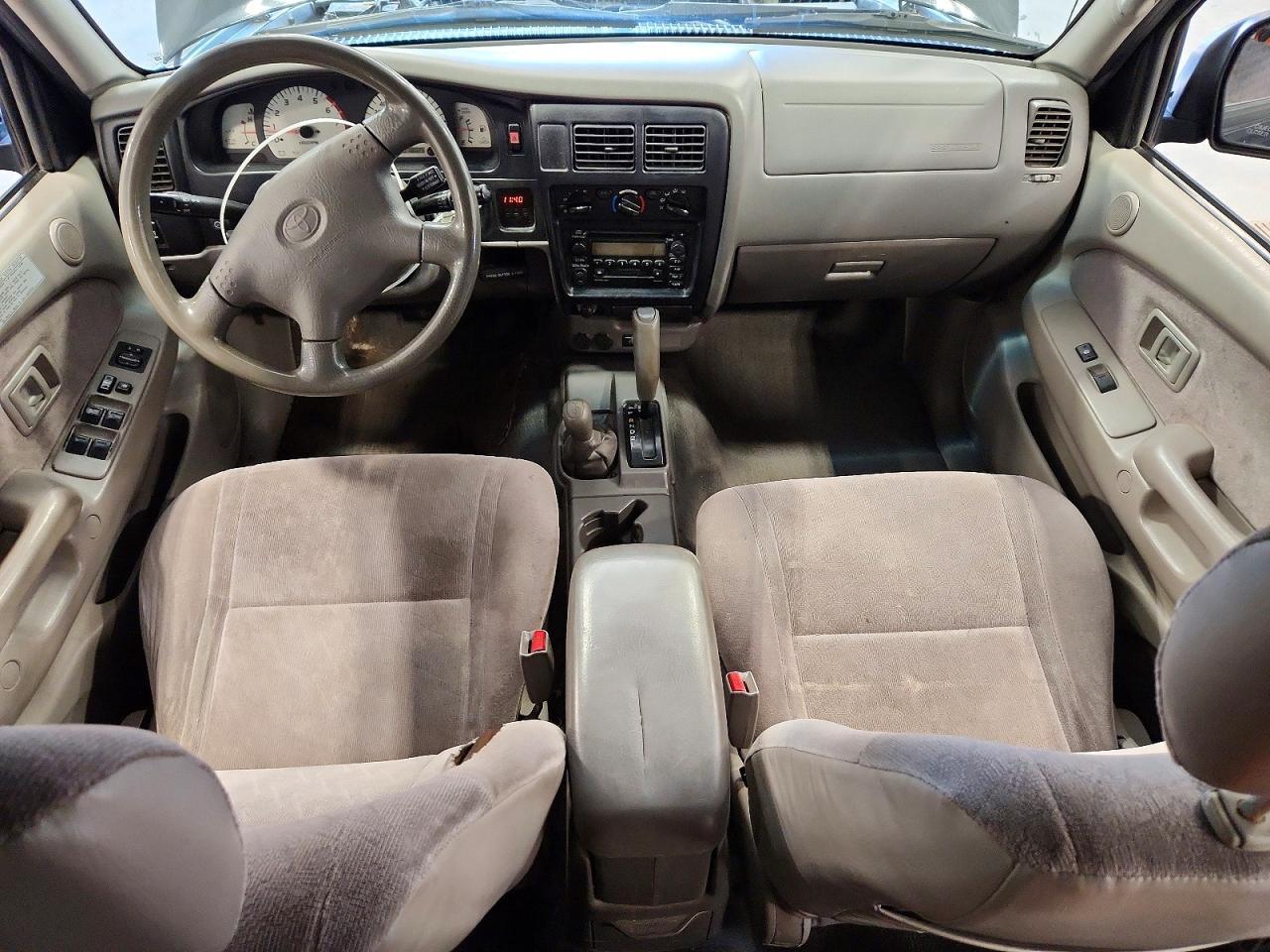 2001 Toyota Tacoma V6