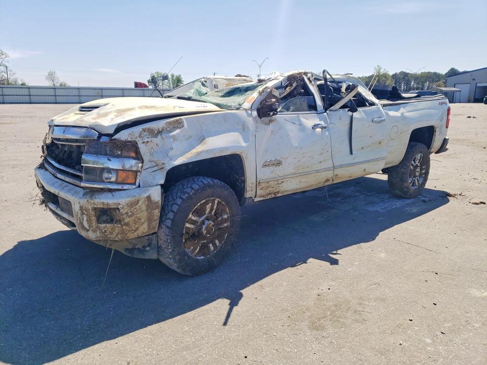 2019 Chevrolet Silverado K2500 High Country