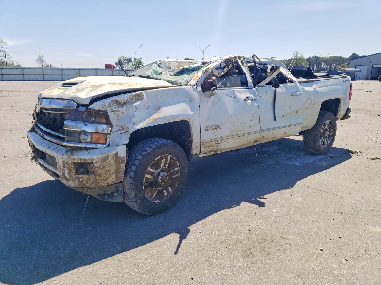 2019 Chevrolet Silverado K2500 High Country