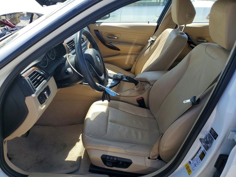 2014 BMW 328 i Sulev