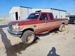 Ford salvage cars for sale: 1995 Ford F250