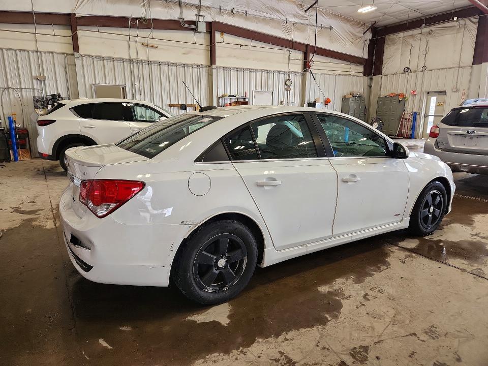 2016 Chevrolet Cruze Limited lt